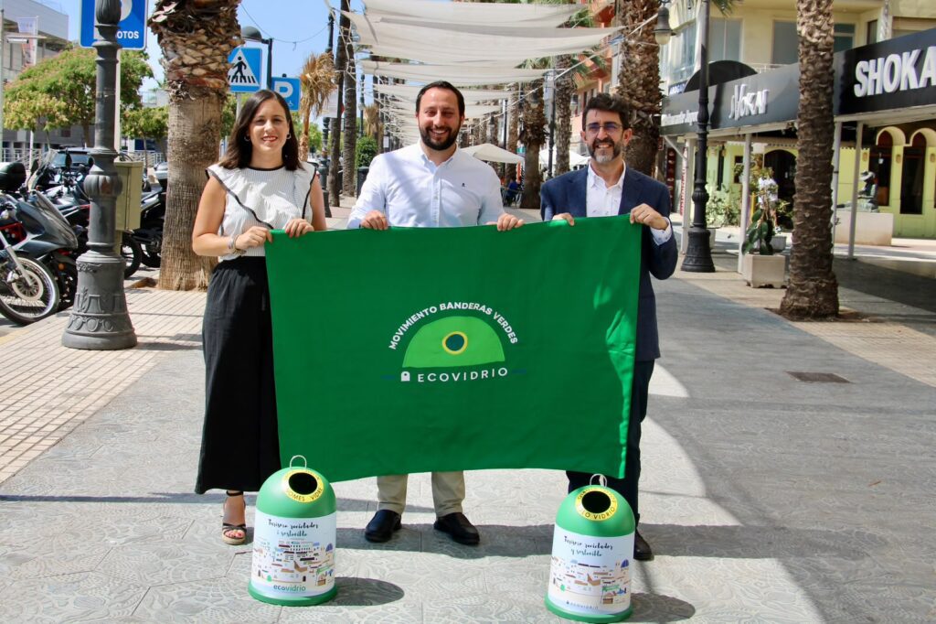 Un total de 59 bares, restaurantes y chiringuitos de Castellón competirán este verano por la Bandera Verde de la Sostenibilidad de Ecovidrio