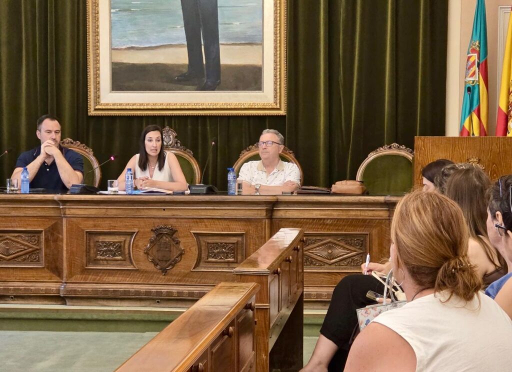 El Consell Escolar acuerda el calendario para el curso 2026-2027