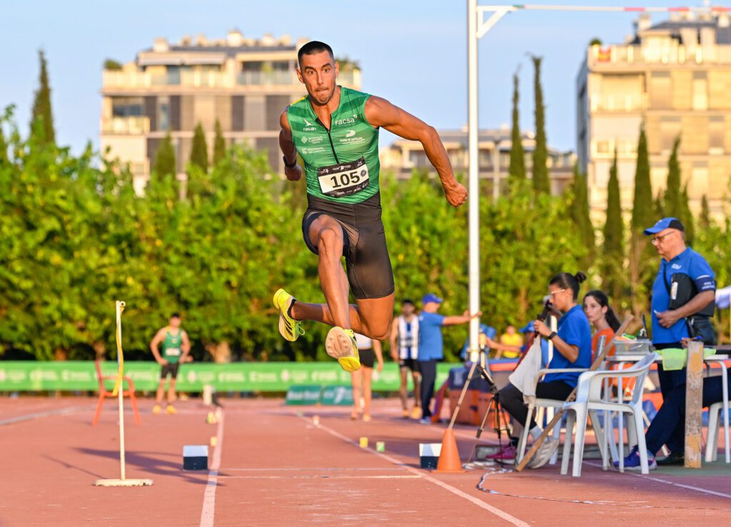 Éxito rotundo en el Gaetà Huguet: récords y marcas espectaculares en una tarde histórica de atletismo – foto 3