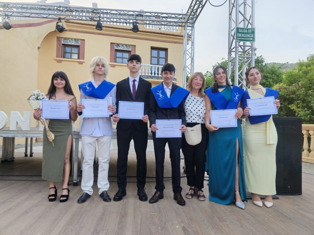 Montanejos reconoce al alumnado que ha finalizado la ESO