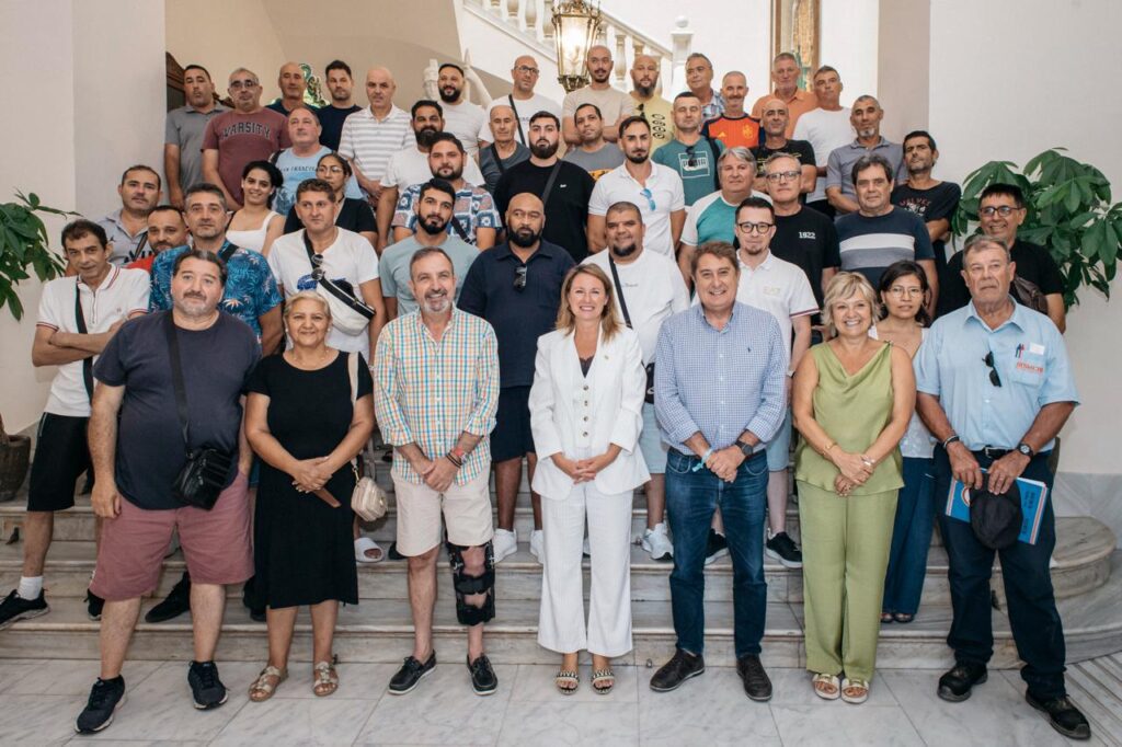 Castellón refuerza su apuesta por el empleo con la contratación de 41 personas a través del Programa de Fomento de Empleo Agrario