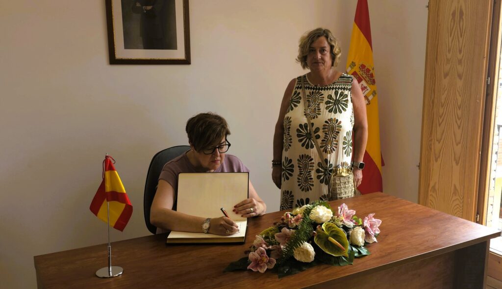 García Valls destaca la inversión de 2,25 millones de fondos europeos que está permitiendo renovar el conjunto histórico de Segorbe – foto 1