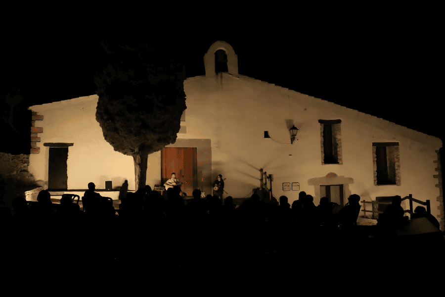 Duet Femme llevará la música en femenino al VI Concert a l’Ermita de la Serratella