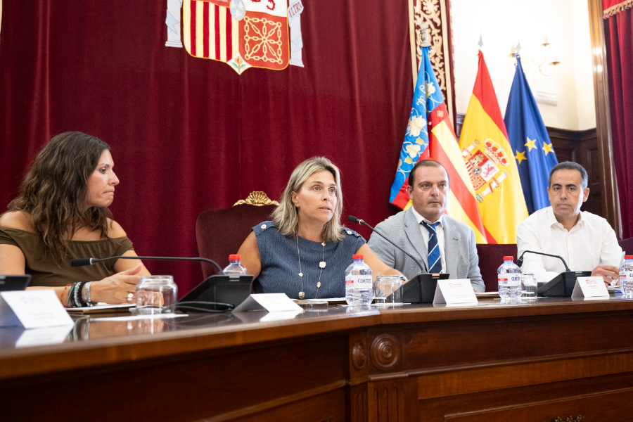 Diputación  destina 1,7 millones a la recuperación de los municipios afectados por el incendio “porque esta provincia no se rinde nunca”