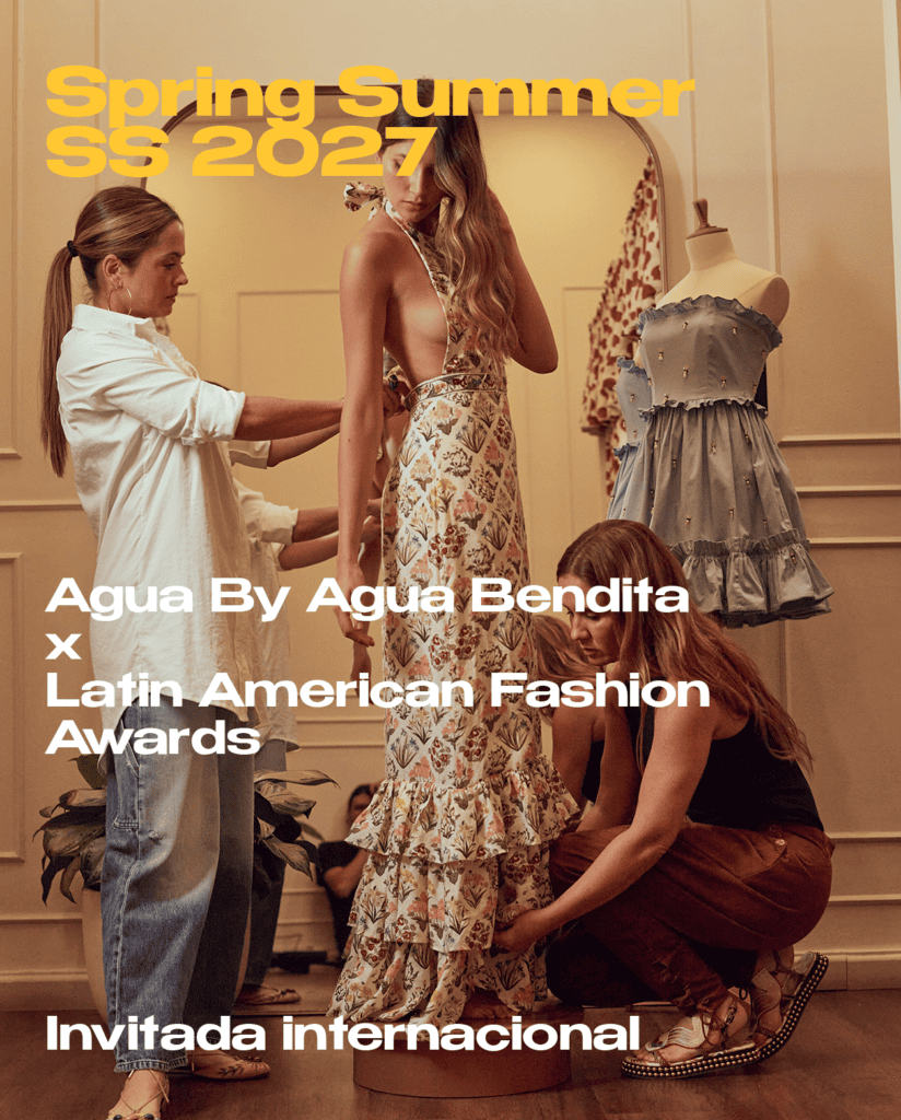 MBFWMadrid impulsa su dimensión internacional