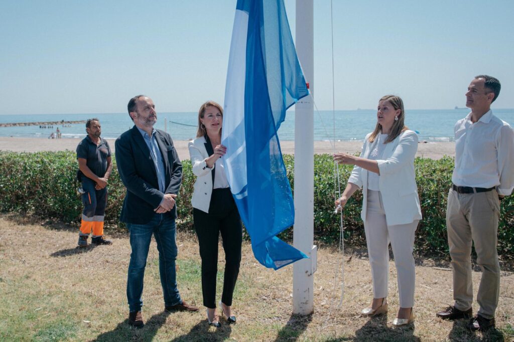 Siete certificaciones avalan su la calidad de nuestras playas