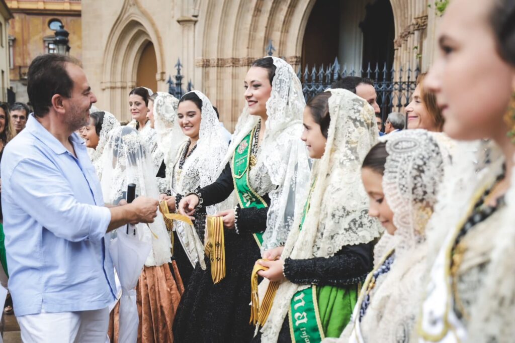 Castellón rinde homenaje el sábado a su patrón San Cristóbal