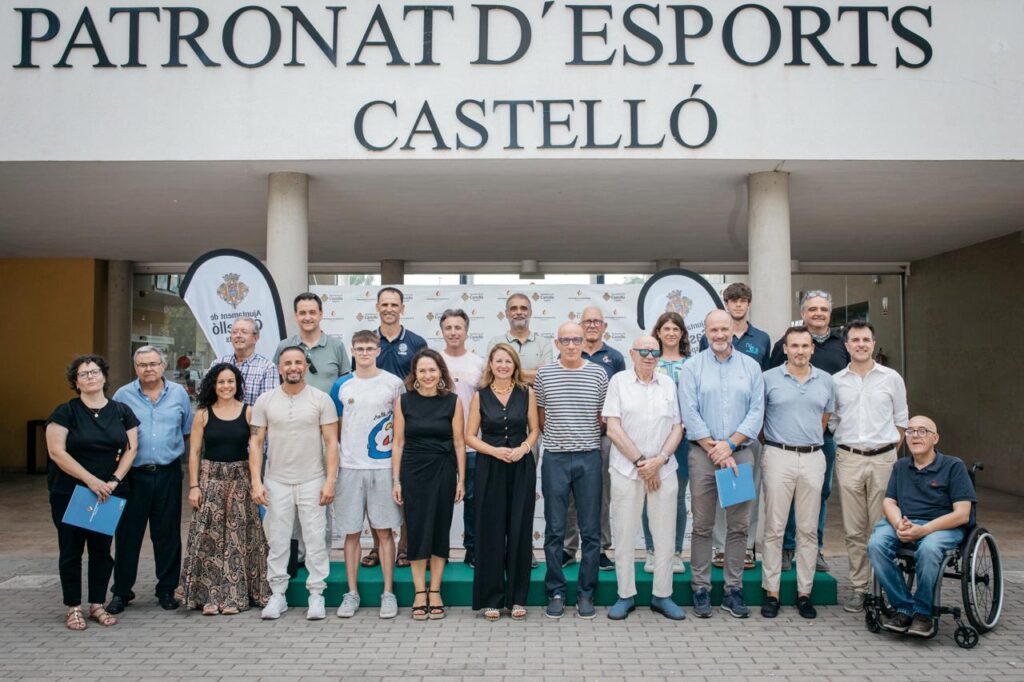 Castellón destina 588.000 euros a apoyar a 16 clubes que compiten en categoría nacional