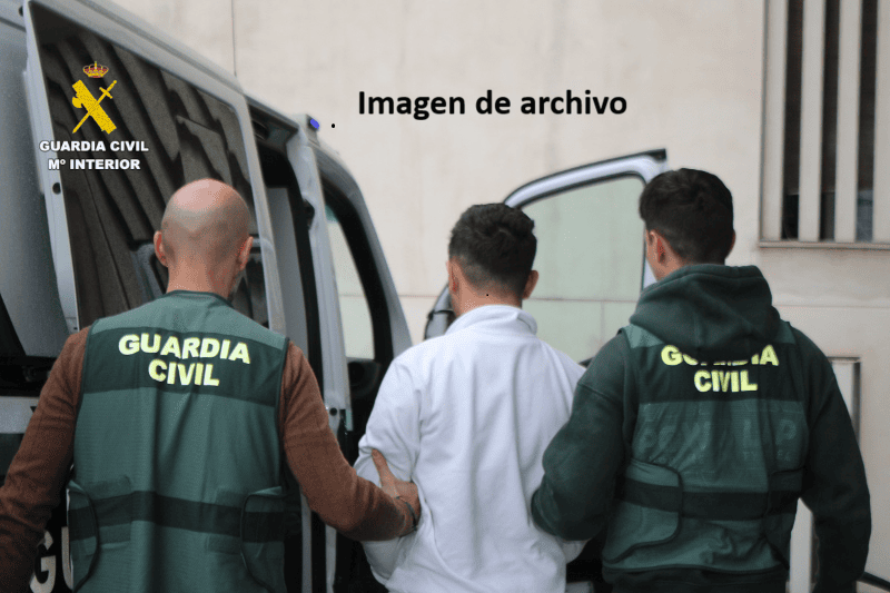 Ingresa en prisión el presunto autor de un robo con intimidación cometido en Burriana