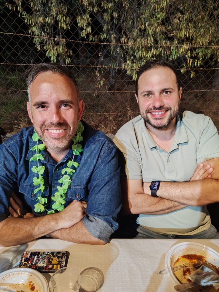 «Tardeo» festivo en la AAVV de Los Ángeles con motivo de sus fiestas – foto 26