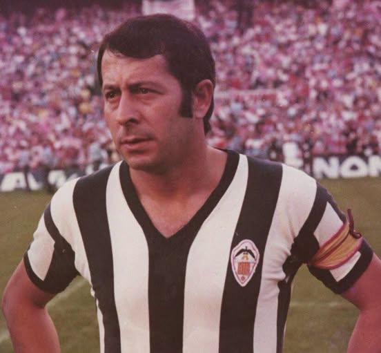El CD Castellón y toda la afición albinegra lamenta el fallecimiento de Luis Cela