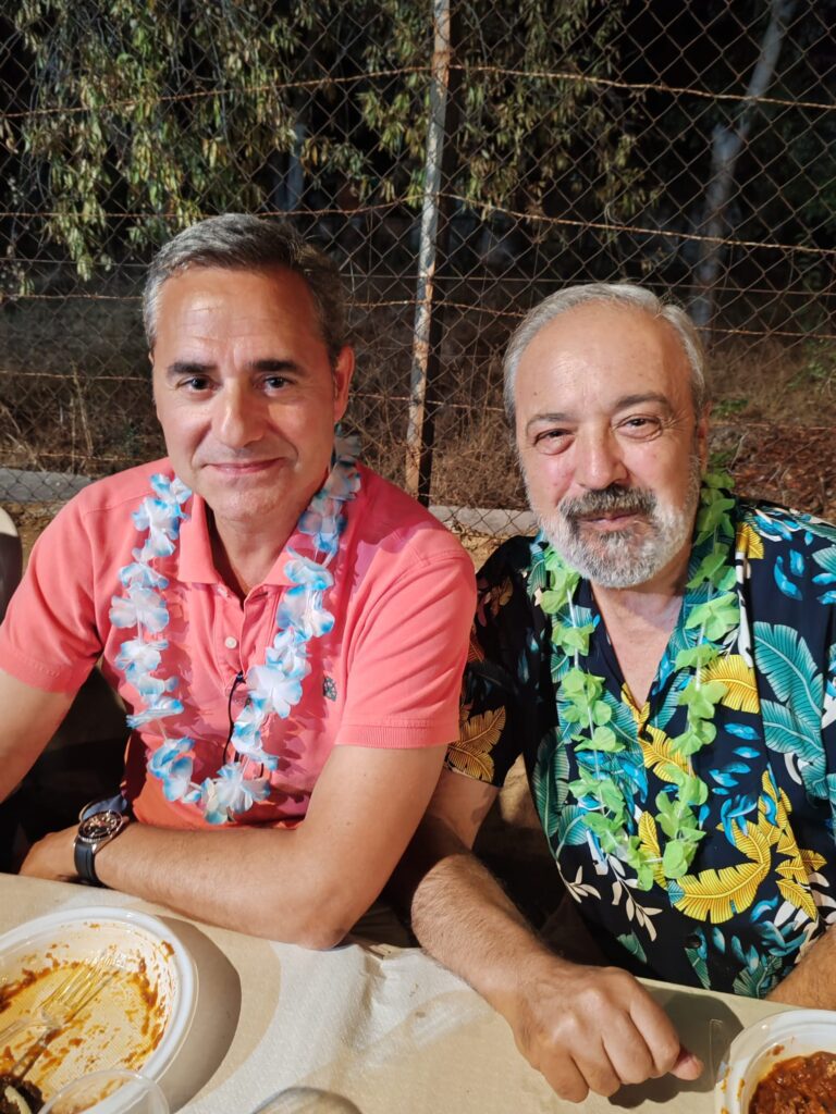 «Tardeo» festivo en la AAVV de Los Ángeles con motivo de sus fiestas – foto 24