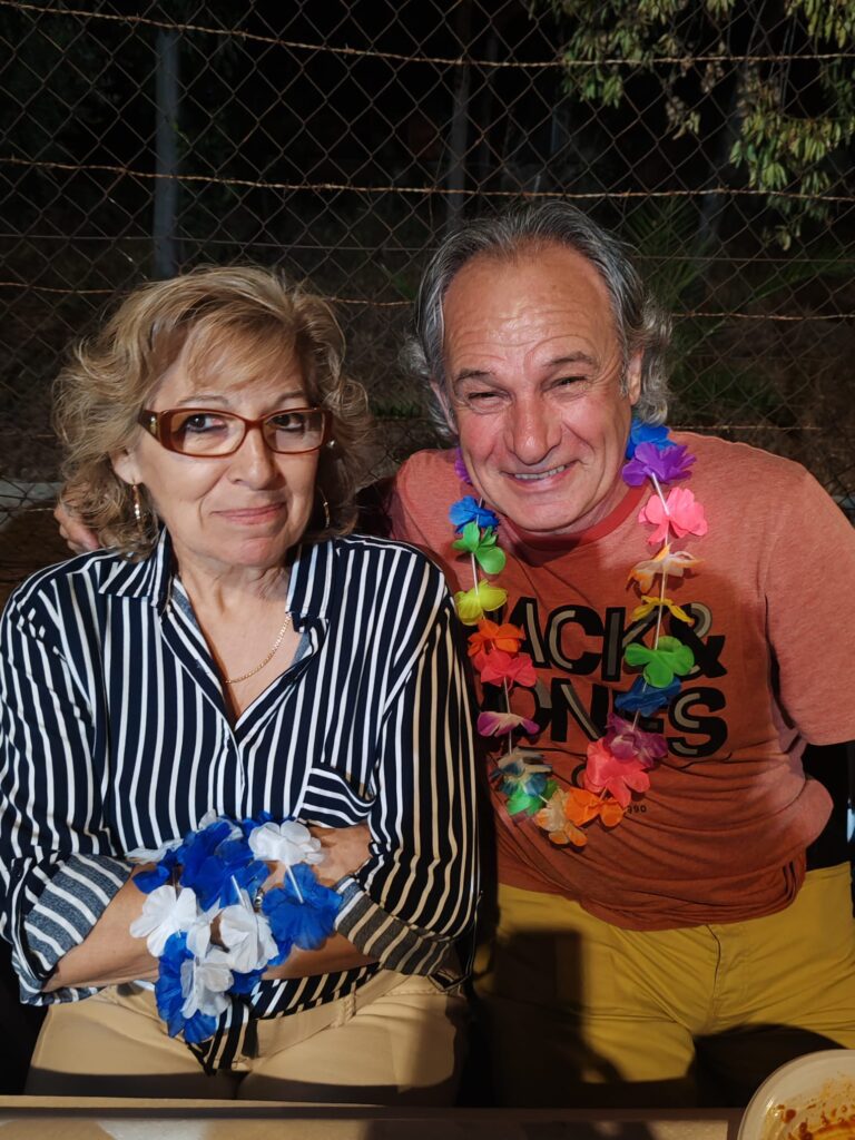 «Tardeo» festivo en la AAVV de Los Ángeles con motivo de sus fiestas – foto 27