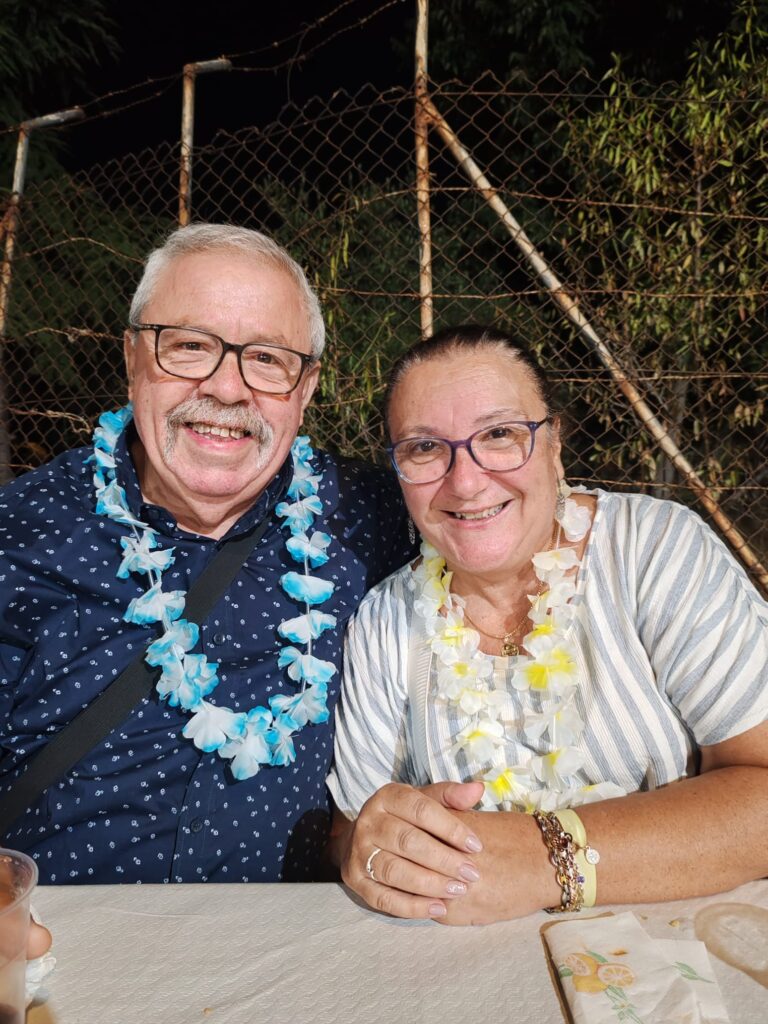 «Tardeo» festivo en la AAVV de Los Ángeles con motivo de sus fiestas – foto 32