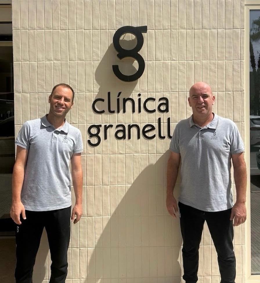Burriana celebra los 60 años de uno de los primeros centros de fisioterapia de España, la Clínica Granell