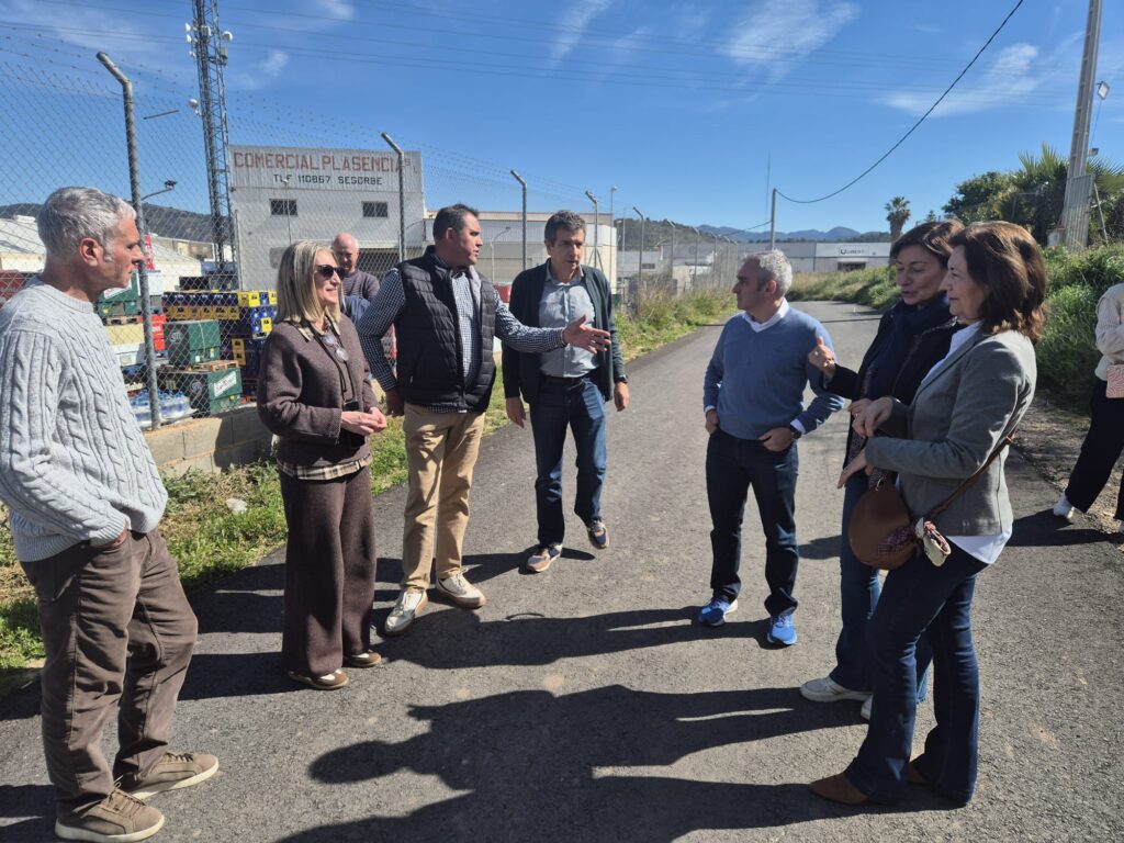 LA UNIÓ denuncia que Conselleria de Agricultura selecciona solo 50 municipios para las ayudas de mejora de caminos rurales y deja fuera otras 140 solicitudes por falta de presupuesto