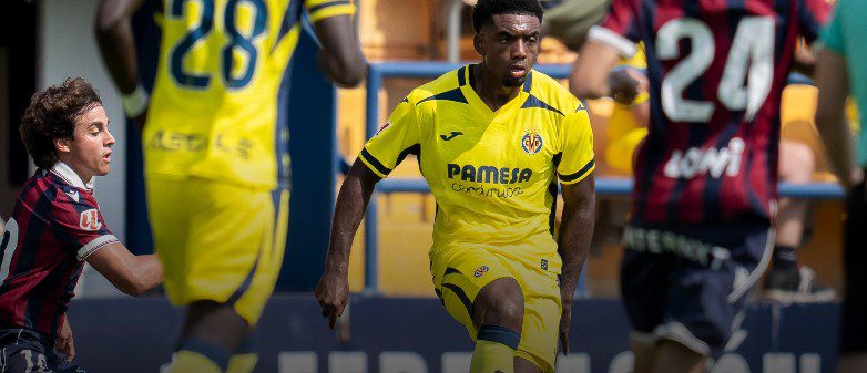 Villarreal 1 Levante 0