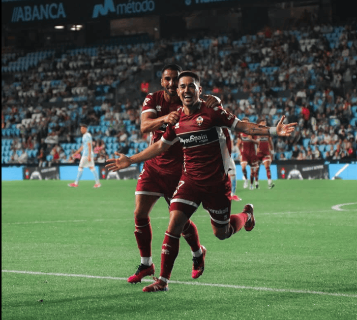 Celta Fortuna 1 Castellón2