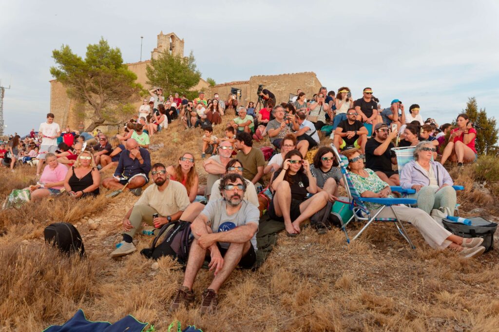 El eclipse solar que Benassal nunca olvidará – foto 2