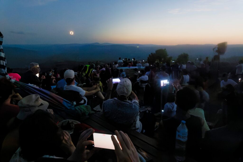 El eclipse solar que Benassal nunca olvidará – foto 3