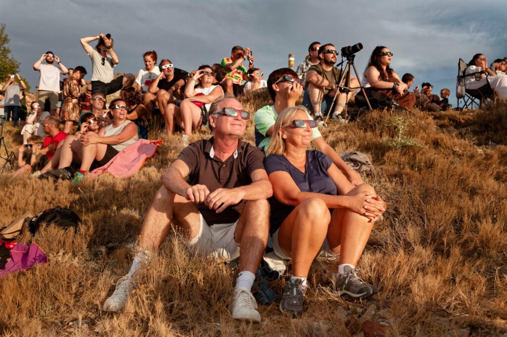 El eclipse solar que Benassal nunca olvidará – foto 4