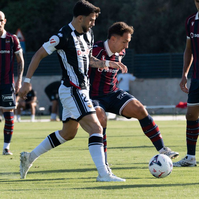 Castellón 1 Levante 3