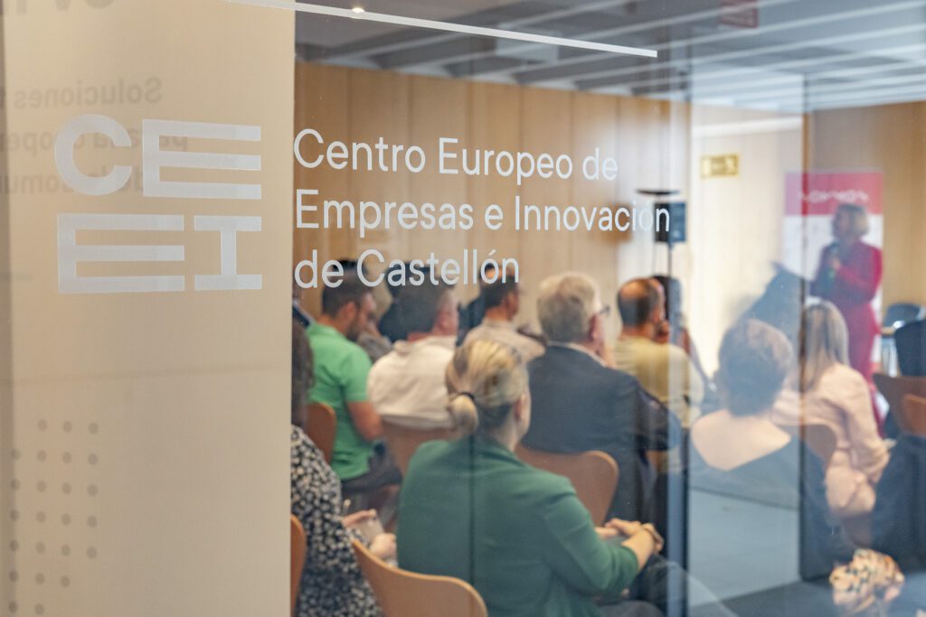 El Mapa de Cooperación e Innovación del CEEI Castellón reúne a 358 empresas de la provincia