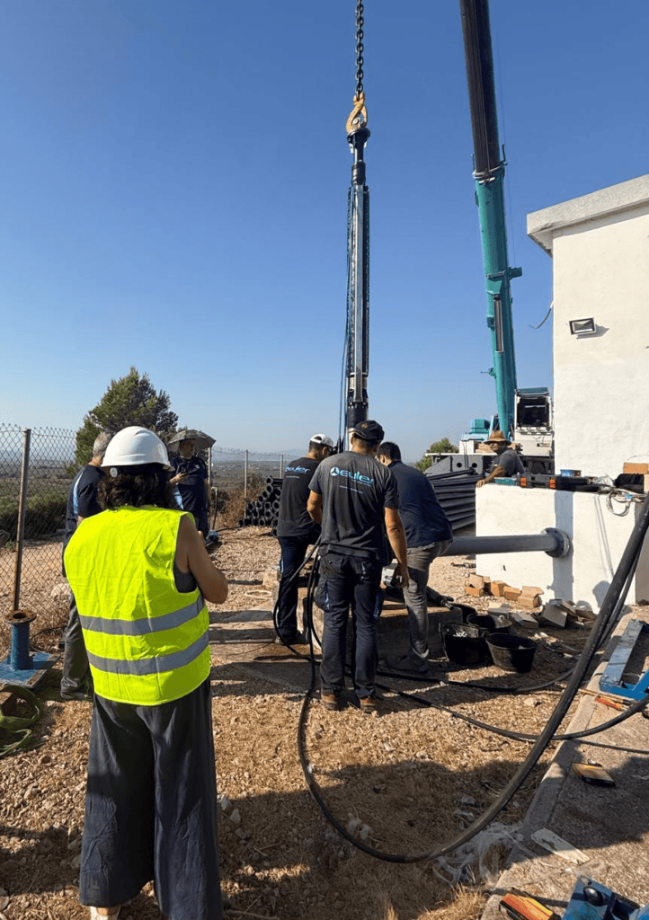 El Consorcio Provincial de Aguas actúa de emergencia  con una inversión de 120.000 euros para garantizar el abastecimiento en Benlloc, la Torre d’en Doménec y Vilanova d’Alcolea