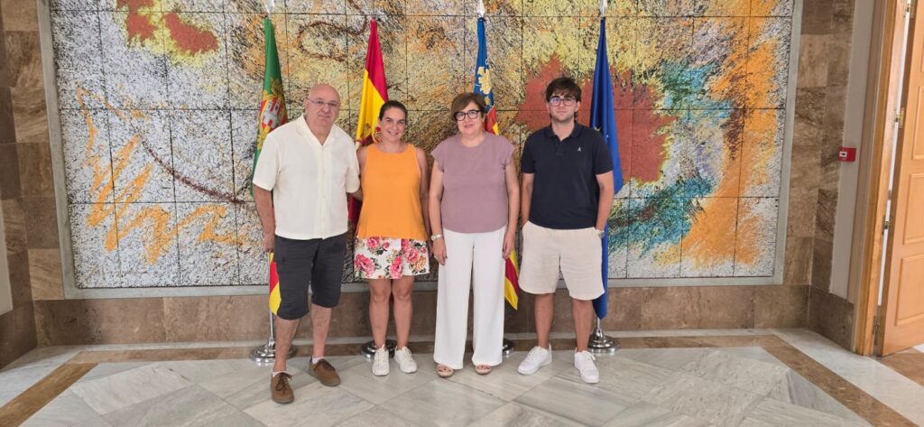 El proyecto de estabilización del tramo entre el cabo de Oropesa y el río Chinchilla iniciará la fase de exposición pública en septiembre