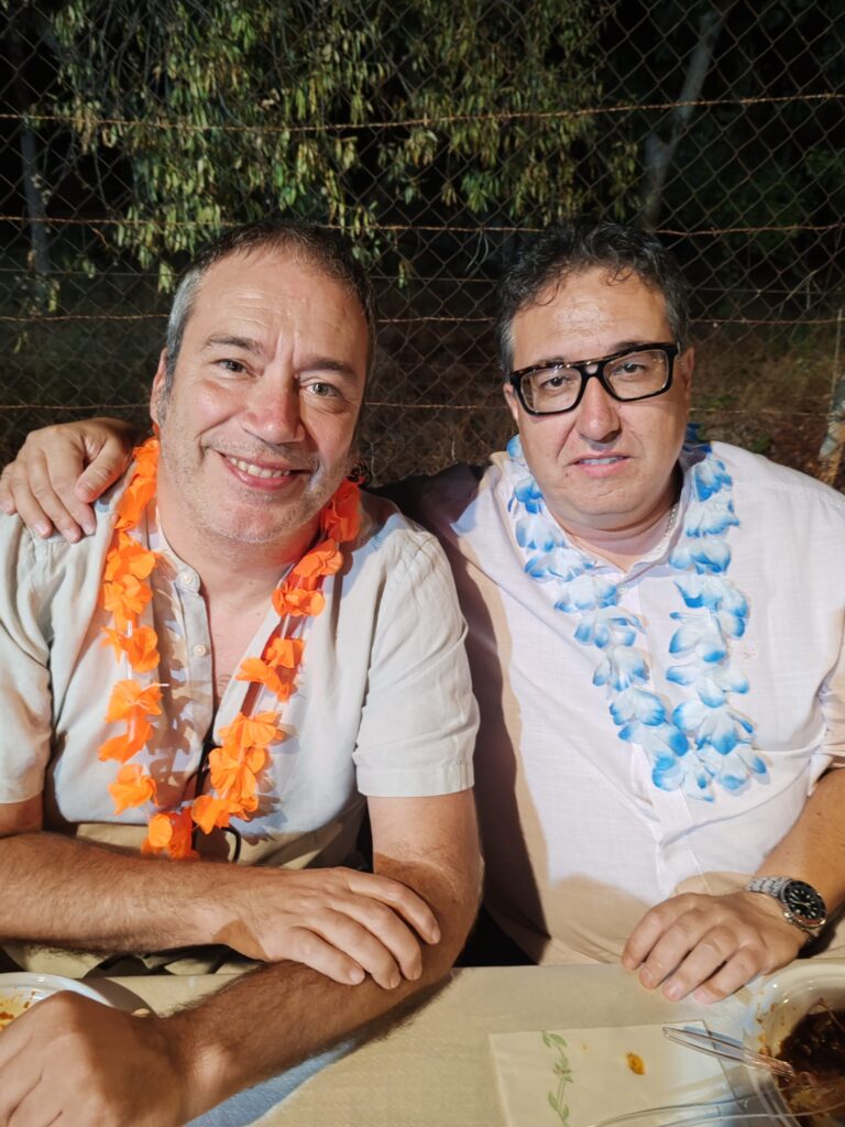 «Tardeo» festivo en la AAVV de Los Ángeles con motivo de sus fiestas – foto 25