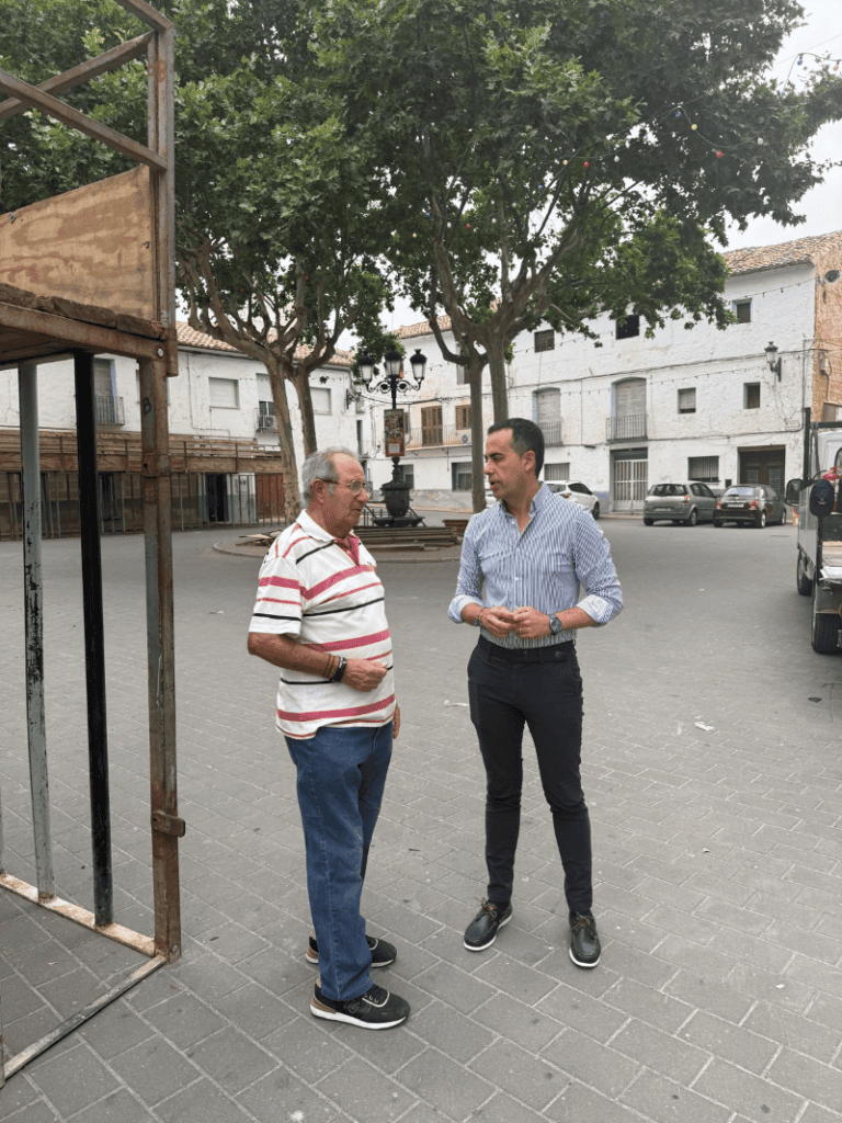 El PP de Soneja celebra la reparación de la red de abastecimiento de agua que evita la pérdida del 65% del caudal con 430.000 euros de Consell y Diputación