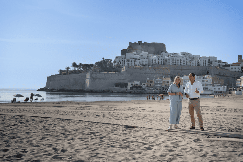 La Diputación de Castellón refuerza su apuesta por el turismo como motor de oportunidades con la contratación de informadores turísticos en 99 municipios