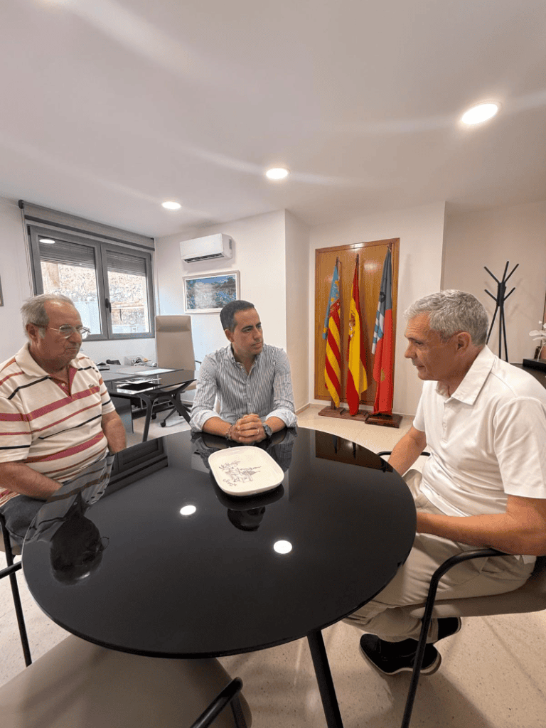 Soneja sin agua en sus fuentes públicas desde hace cuatro meses por una avería