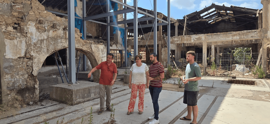 El Gobierno impulsa con 3,3 millones la transformación de la Real Fábrica de l’Alcora en un gran centro cultural de la cerámica que prevé abrir en 2028