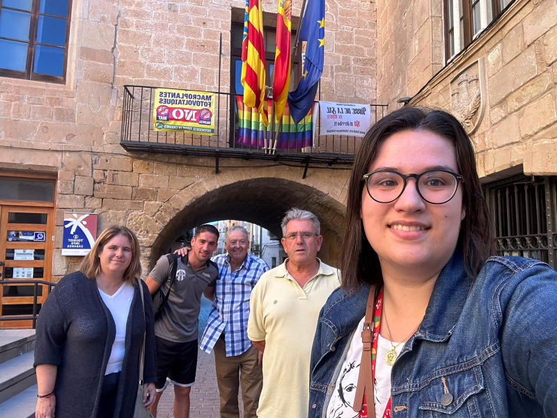 El PP de Cabanes lamenta que las tensiones entre PSOE y Compromís priven a los vecinos de un taller de empleo