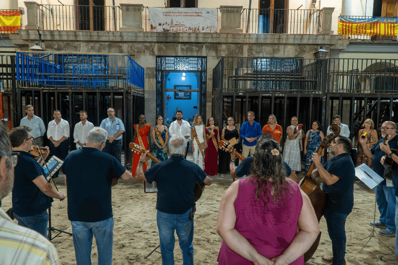 Nules sigue disfrutando de sus fiestas patronales