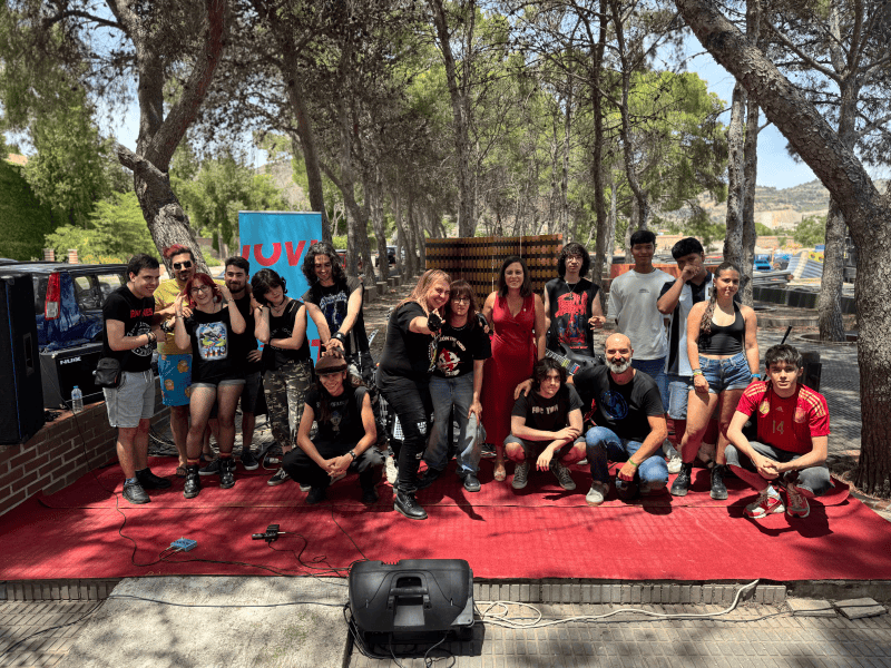 La concejalía de Juventud cierra el primer semestre con una programación estable y una alta participación de los jóvenes de Castellón