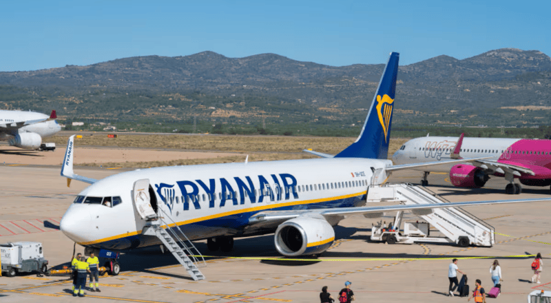 El Aeropuerto de Castellón sigue creciendo
