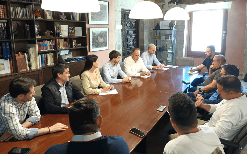 El Gobierno Sánchez sigue dando la espalda a los conventos de San Francisco y Monjas Agustinas de Morella que el Consell protege con 600.000 euros