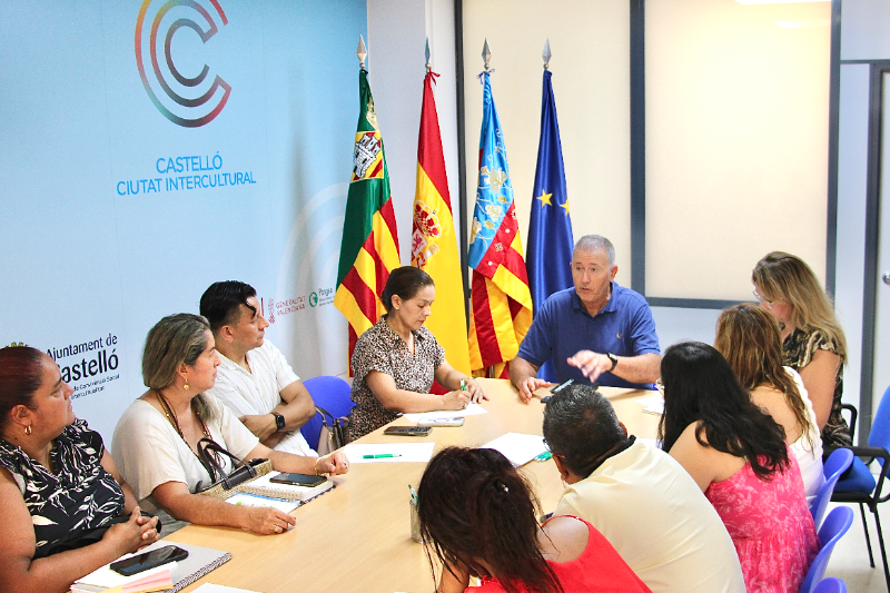 Comunicado oficial del Ayuntamiento sobre la situación del pueblo comlombiano