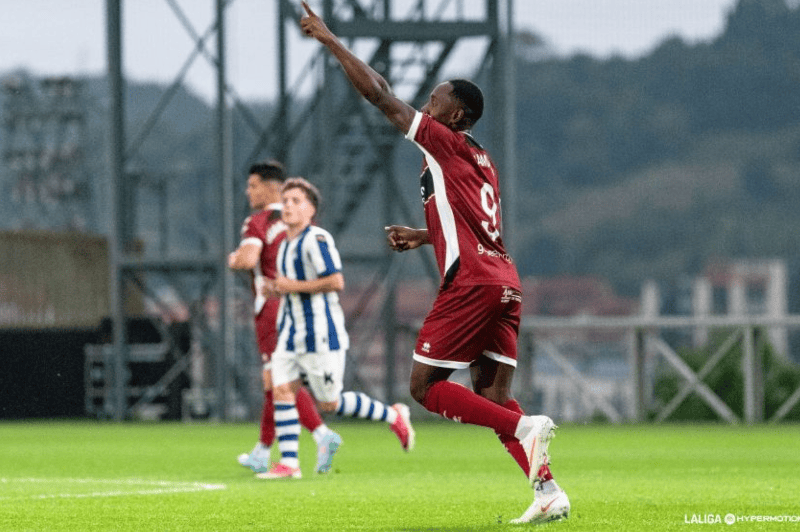 R Sociedad  B 0 Castellón 1