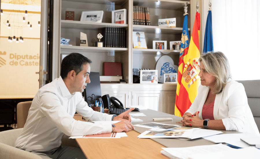 La Diputación de Castellón activa más de 250.000 euros de la primera resolución del AGA para garantizar el suministro de agua potable a 39 municipios