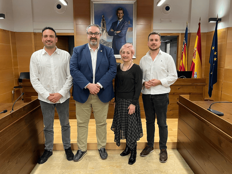 El PP de Nules pide asesorar a los afectados por el incendio de la Vall d’Uixó para facilitar el cobro de ayudas