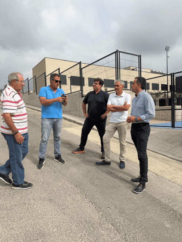 La Diputación de Castellón mejora el sistema de abastecimiento de agua de Soneja para garantizar el suministro y la calidad del agua a sus vecinos