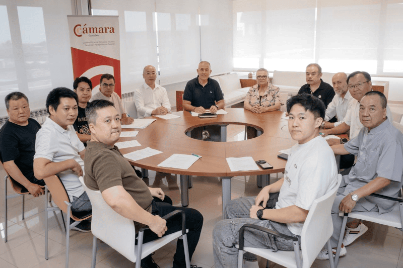 Castellón acogerá en noviembre un encuentro con empresarios chinos de toda España para explorar nuevas oportunidades de inversión en nuestra ciudad