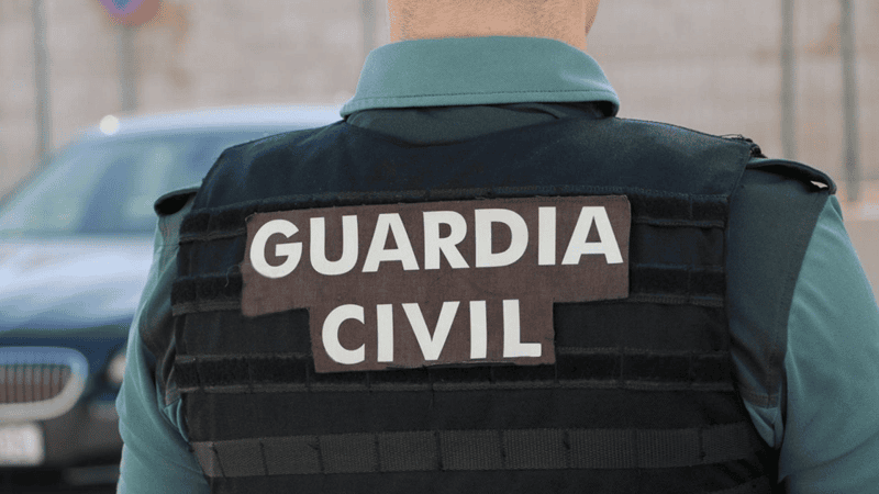 La Guardia Civil ha esclarecido un hecho delictivo de simulación de delito en Vinaroz