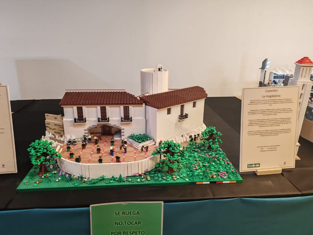 «Castellón en Bricks» – foto 2