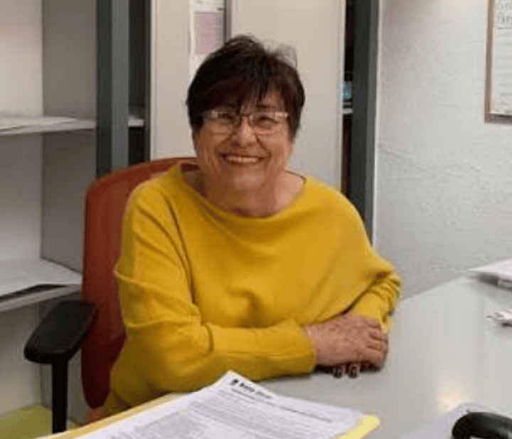 Fallece María Jesús Garrido