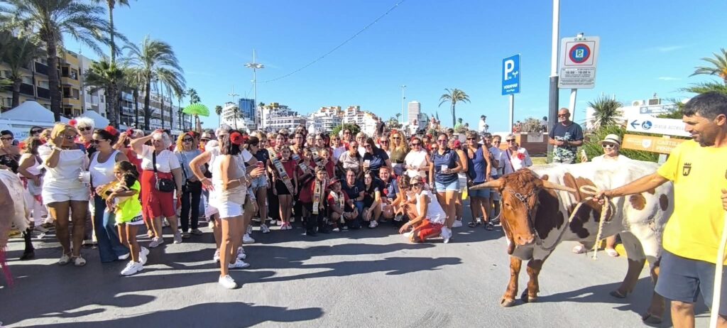 Peñíscola arranca la fiesta taurina con una jornada dedicada a la mujer – foto 4