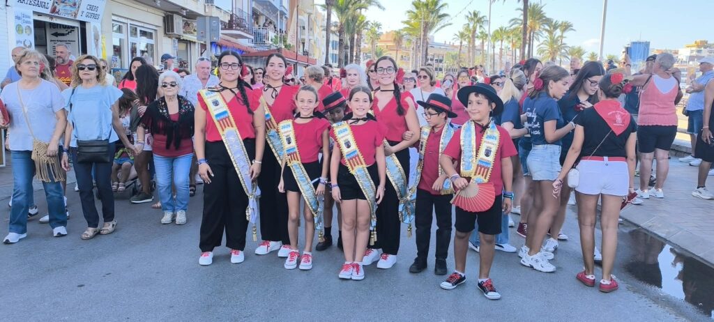 Peñíscola arranca la fiesta taurina con una jornada dedicada a la mujer – foto 2